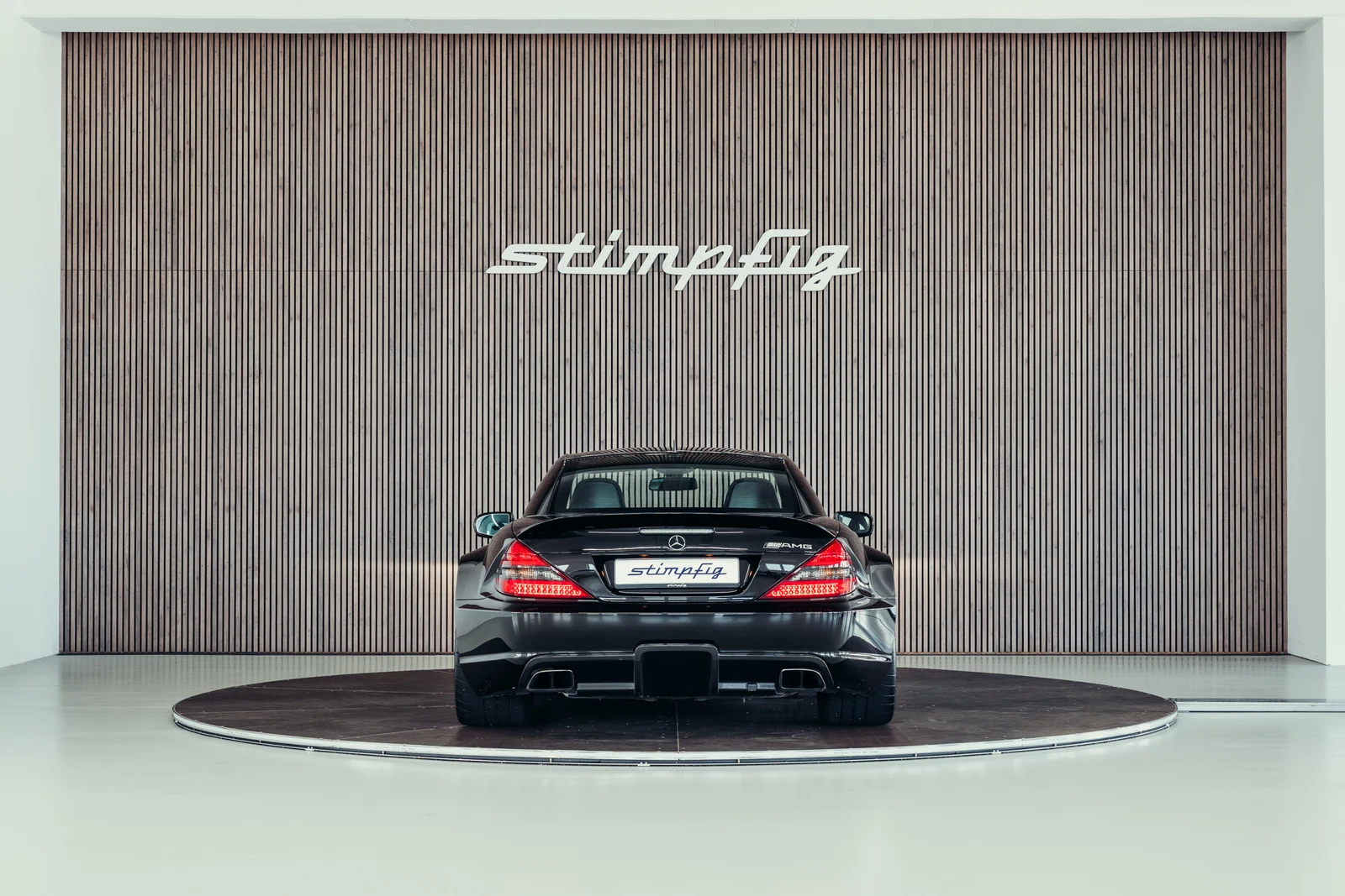 Mercedes-AMG SL 65 Black Series, 4/10