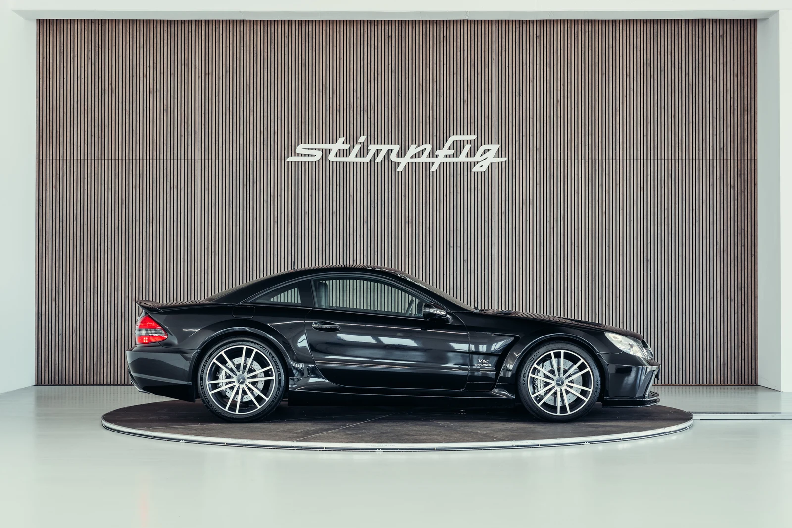 Mercedes-AMG SL 65 Black Series, 6/10