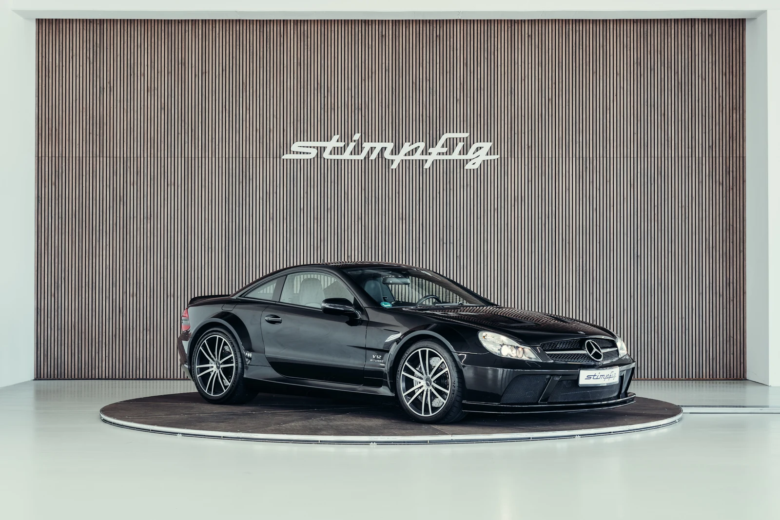 Mercedes-AMG SL 65 Black Series, 7/10
