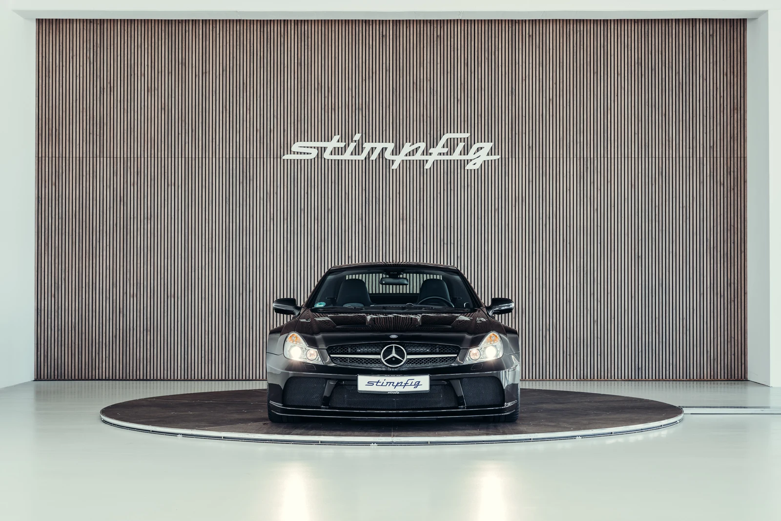 Mercedes-AMG SL 65 Black Series, 8/10