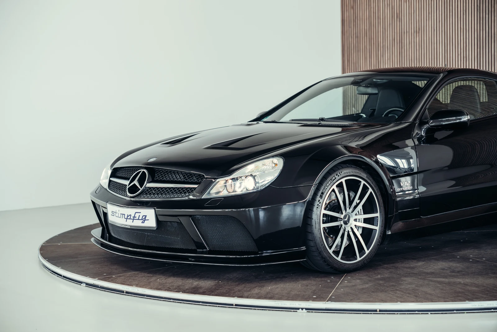 Mercedes-AMG SL 65 Black Series, 10/10