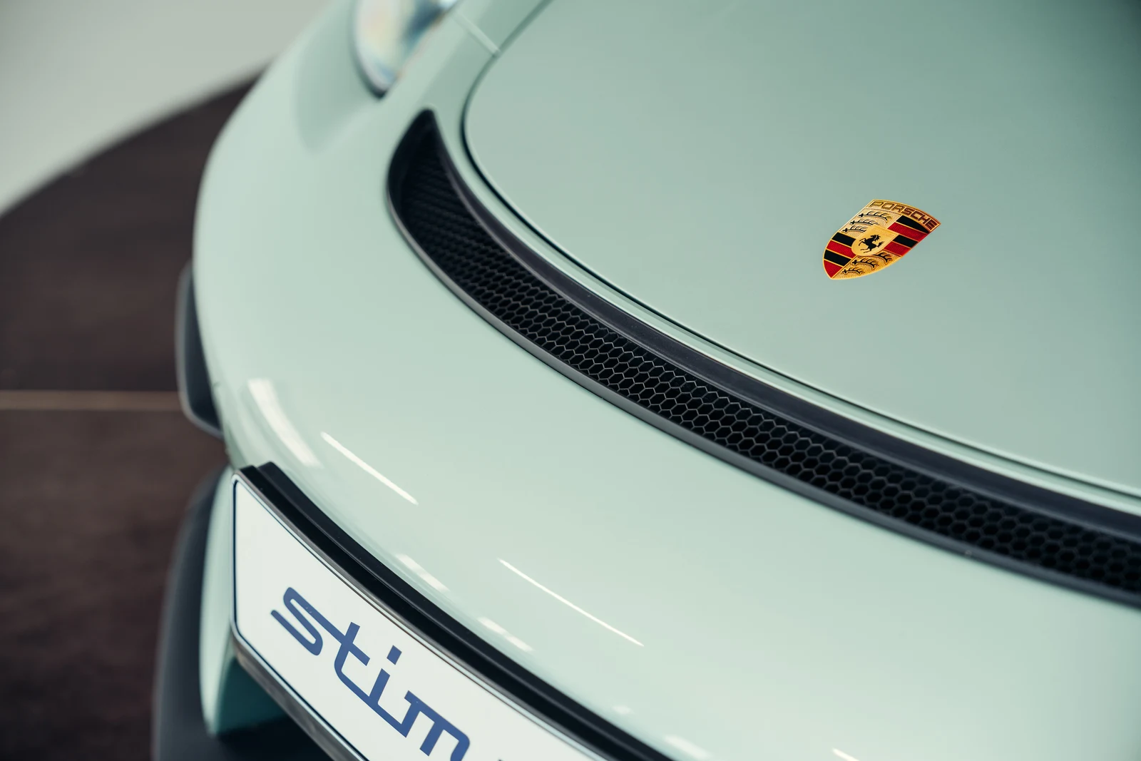 Porsche 718 Spyder RS, 9/10