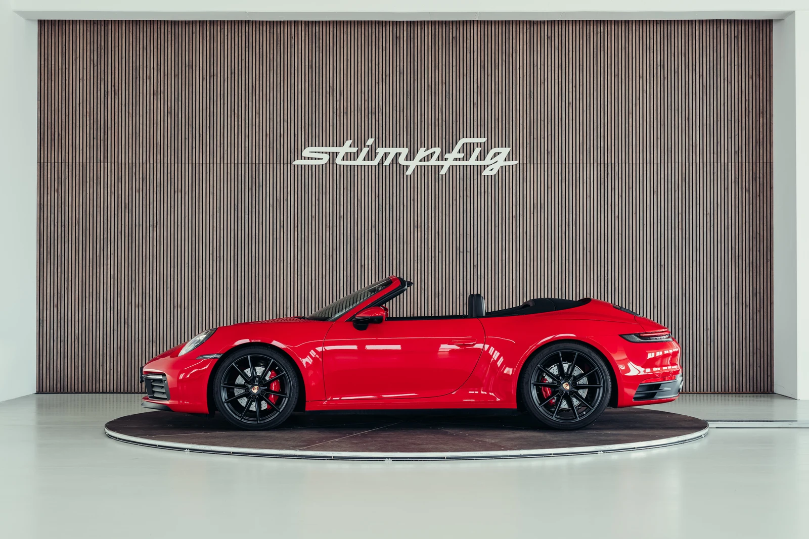 Porsche 911 (992.1) Carrera 4S Cabriolet, 2/10