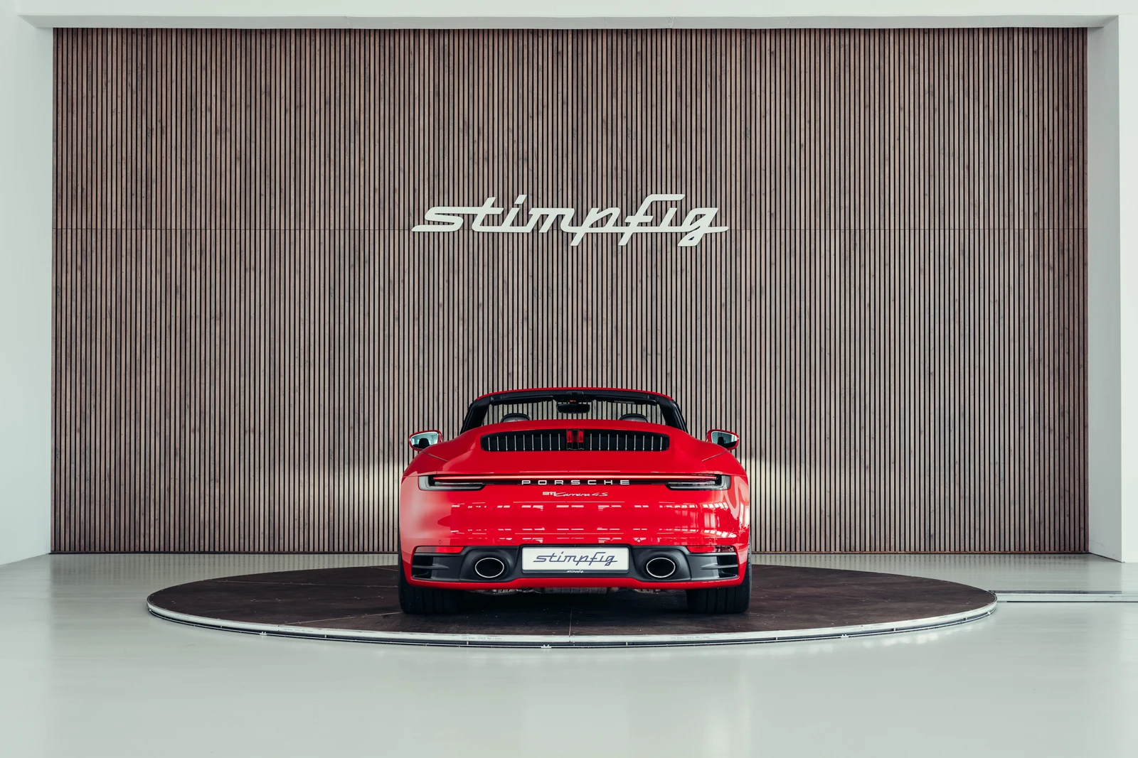 Porsche 911 (992.1) Carrera 4S Cabriolet, 4/10