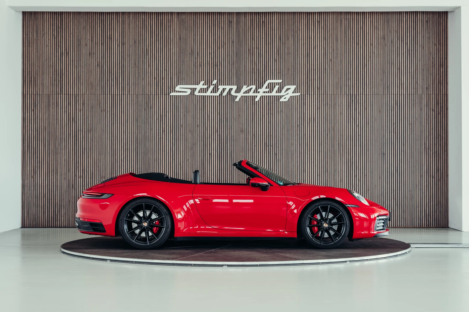 Porsche 911 (992.1) Carrera 4S Cabriolet, 6/10