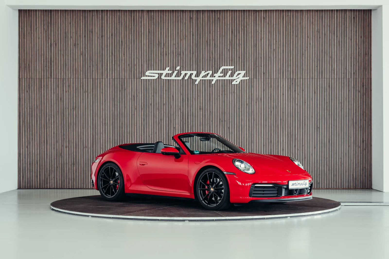 Porsche 911 (992.1) Carrera 4S Cabriolet, 7/10