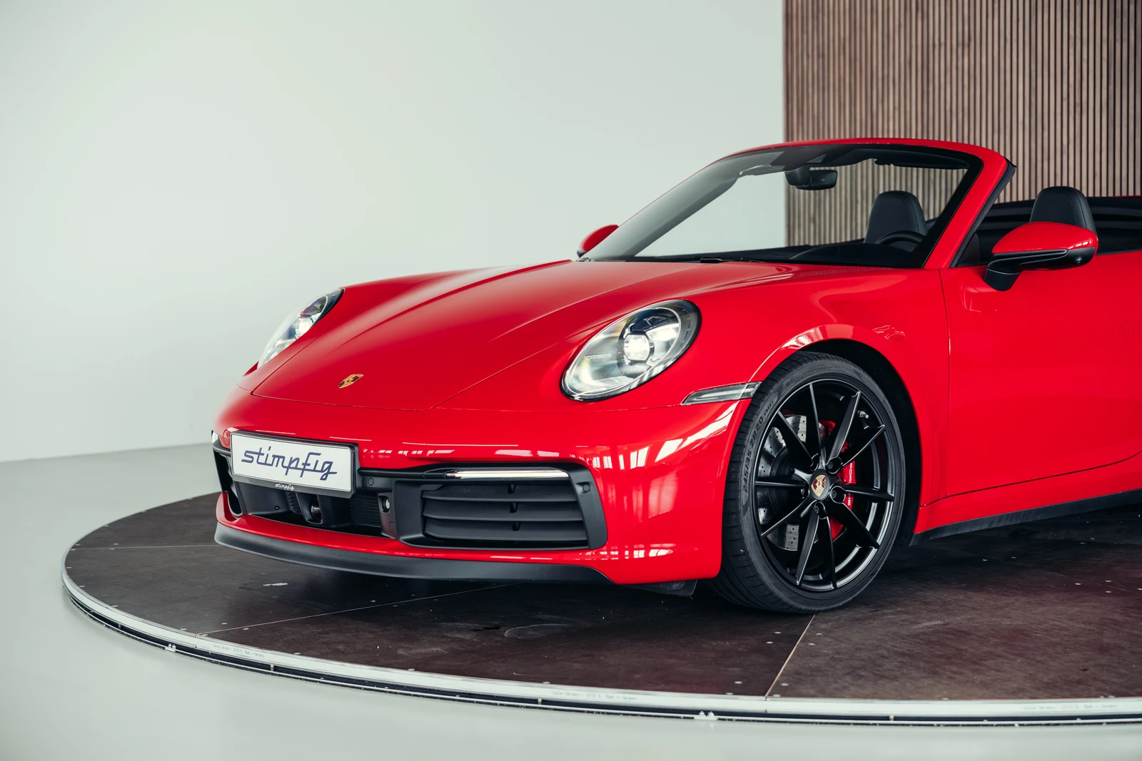 Porsche 911 (992.1) Carrera 4S Cabriolet, 10/10