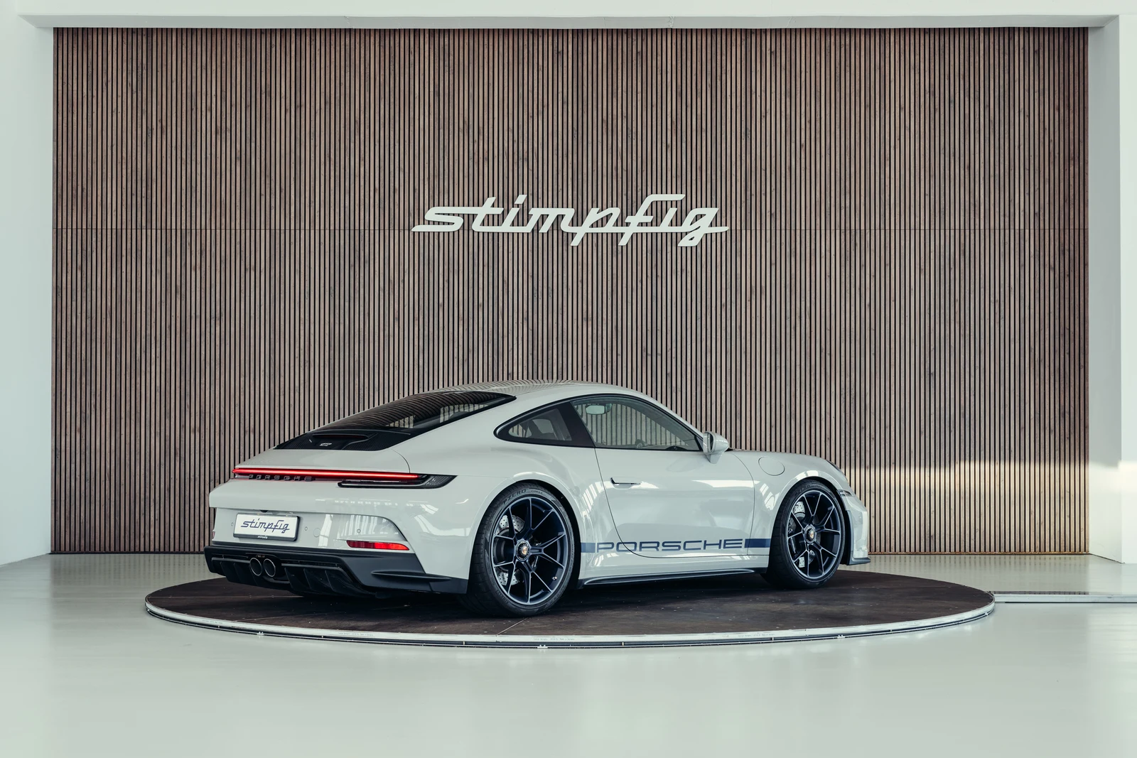 Porsche 911 (992.1) GT3 Touring, 5/10