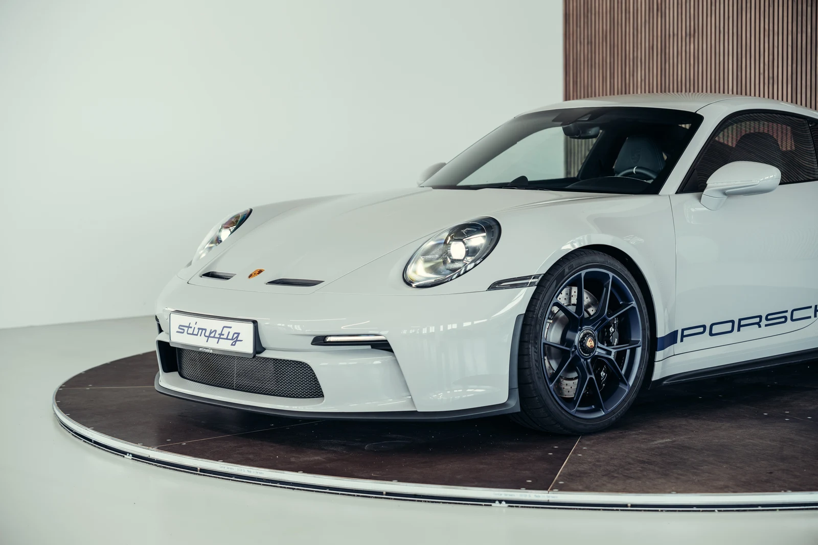 Porsche 911 (992.1) GT3 Touring, 10/10
