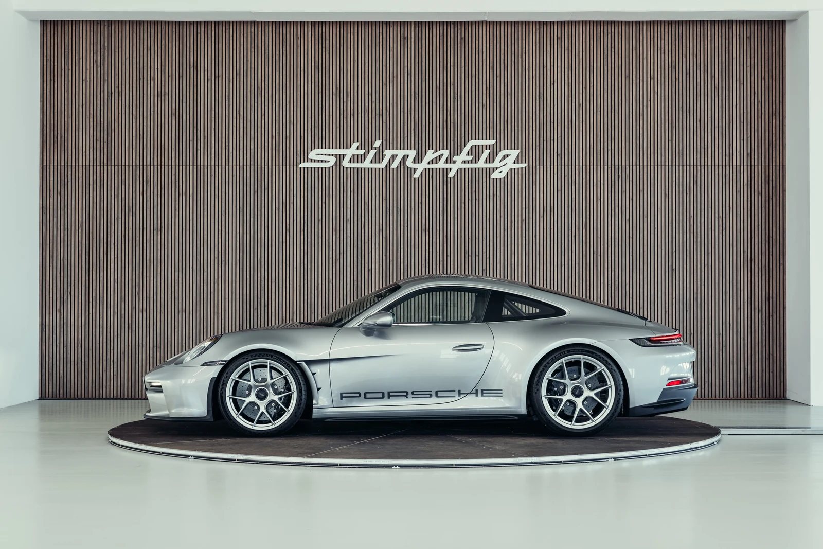 Porsche 911 (992.1) S/T, 2/10