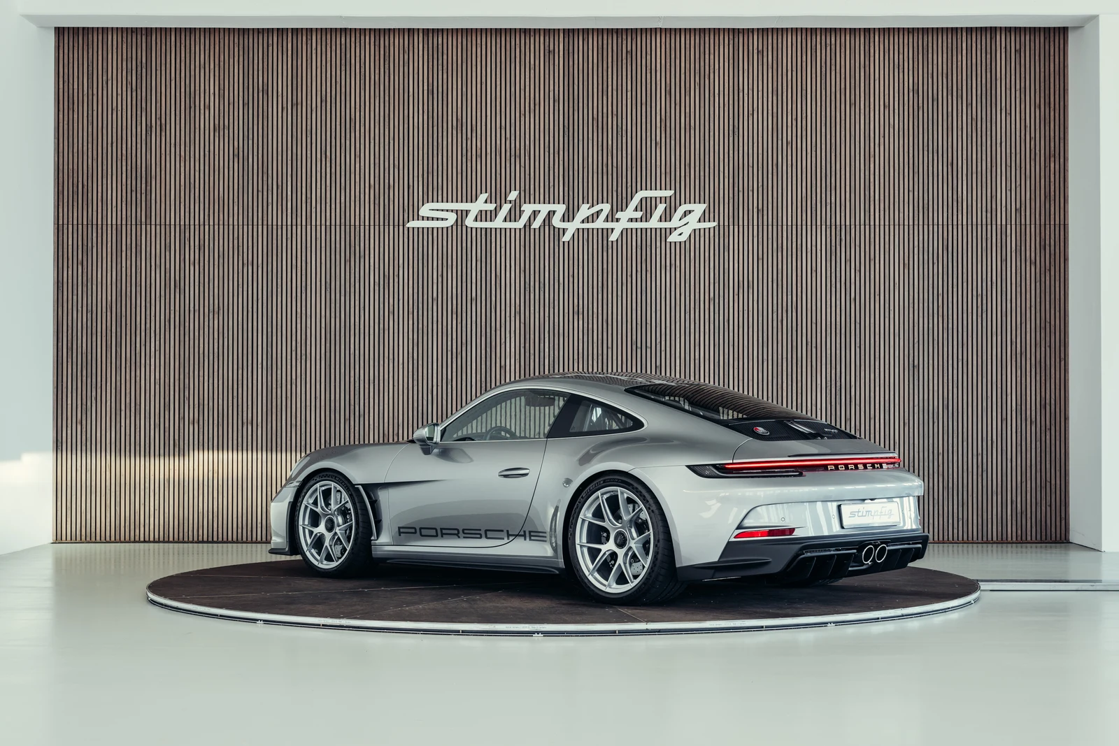 Porsche 911 (992.1) S/T, 3/10