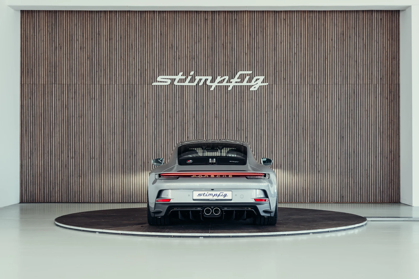 Porsche 911 (992.1) S/T, 4/10