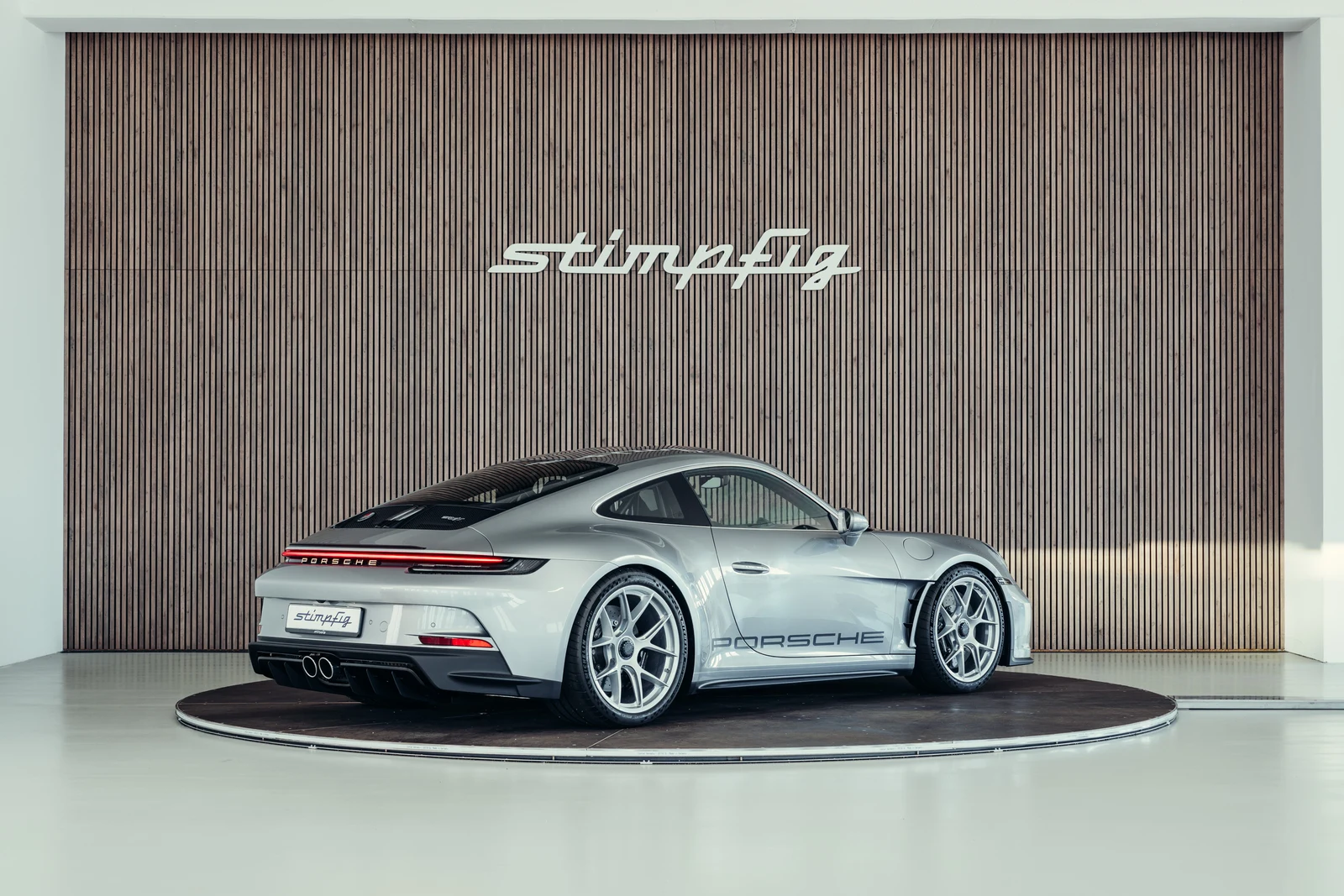 Porsche 911 (992.1) S/T, 5/10