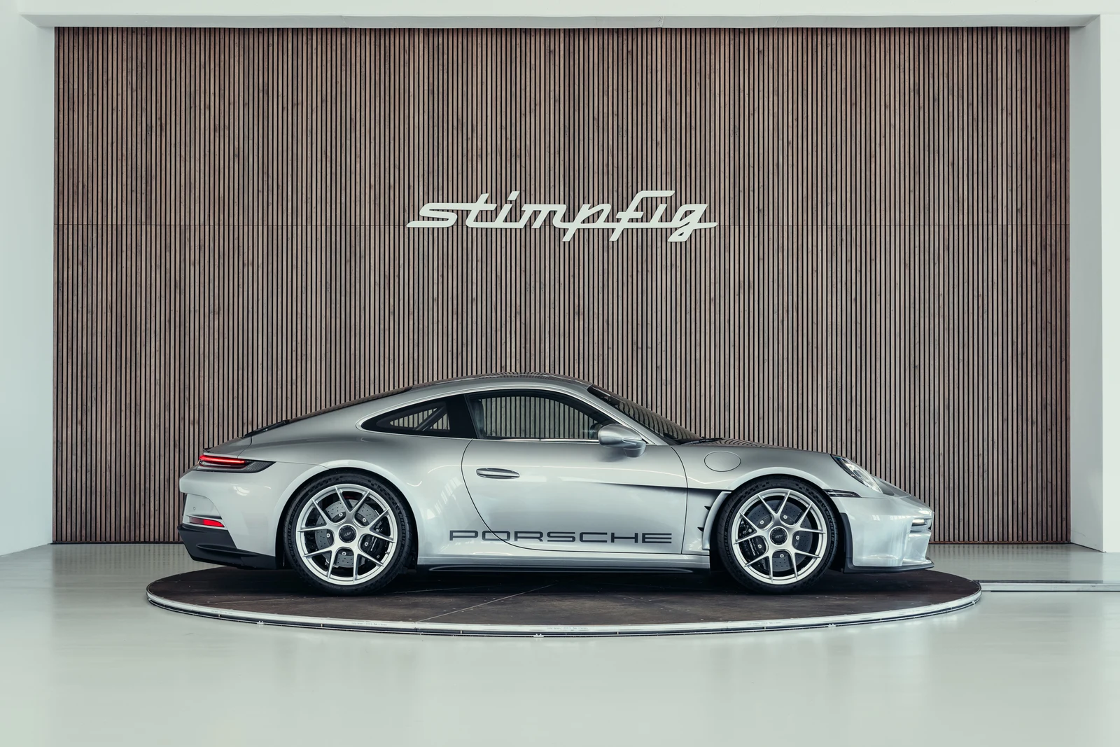 Porsche 911 (992.1) S/T, 6/10
