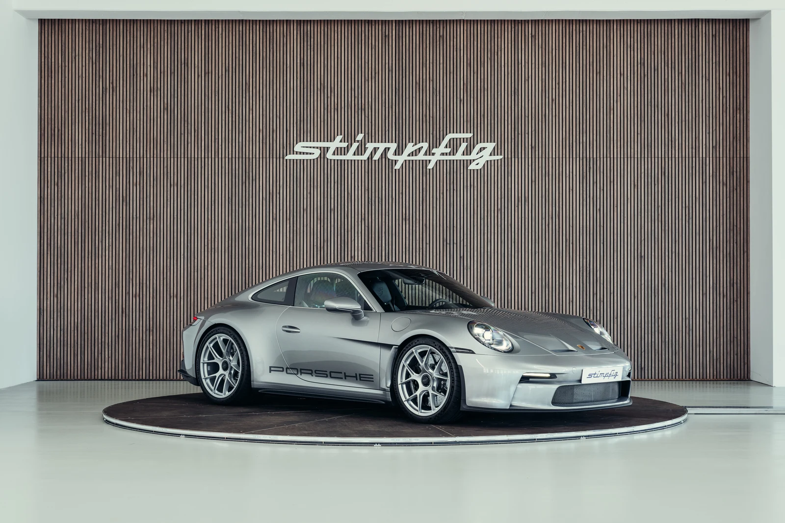 Porsche 911 (992.1) S/T, 7/10