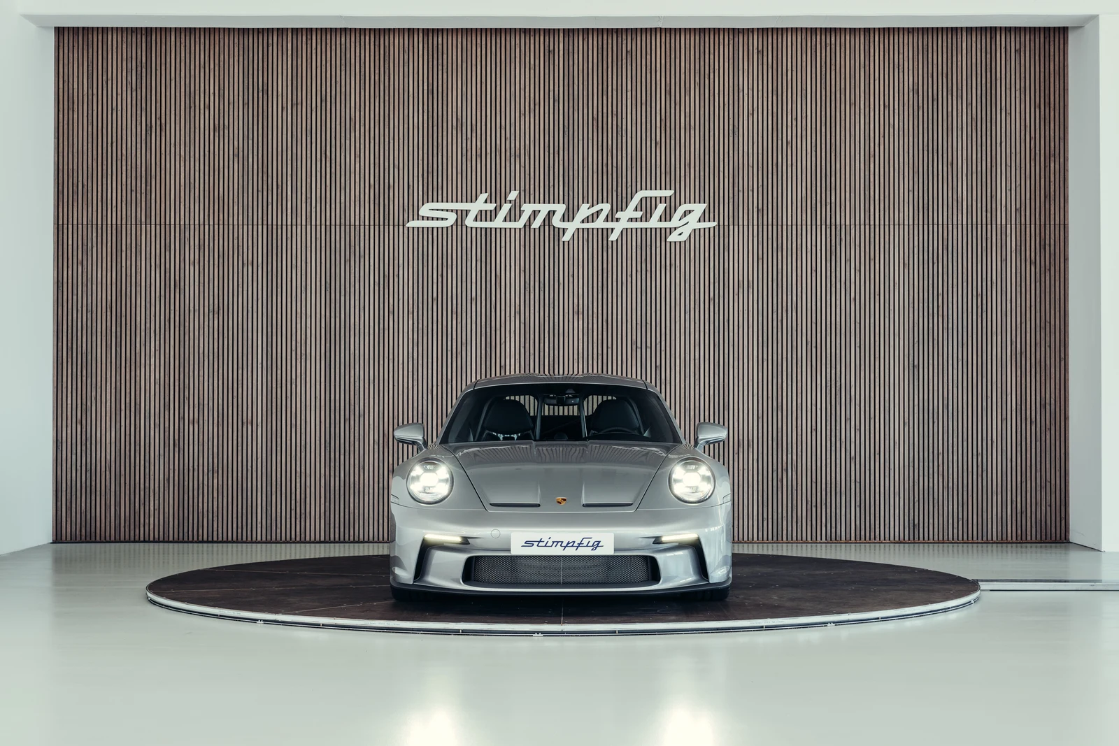 Porsche 911 (992.1) S/T, 8/10