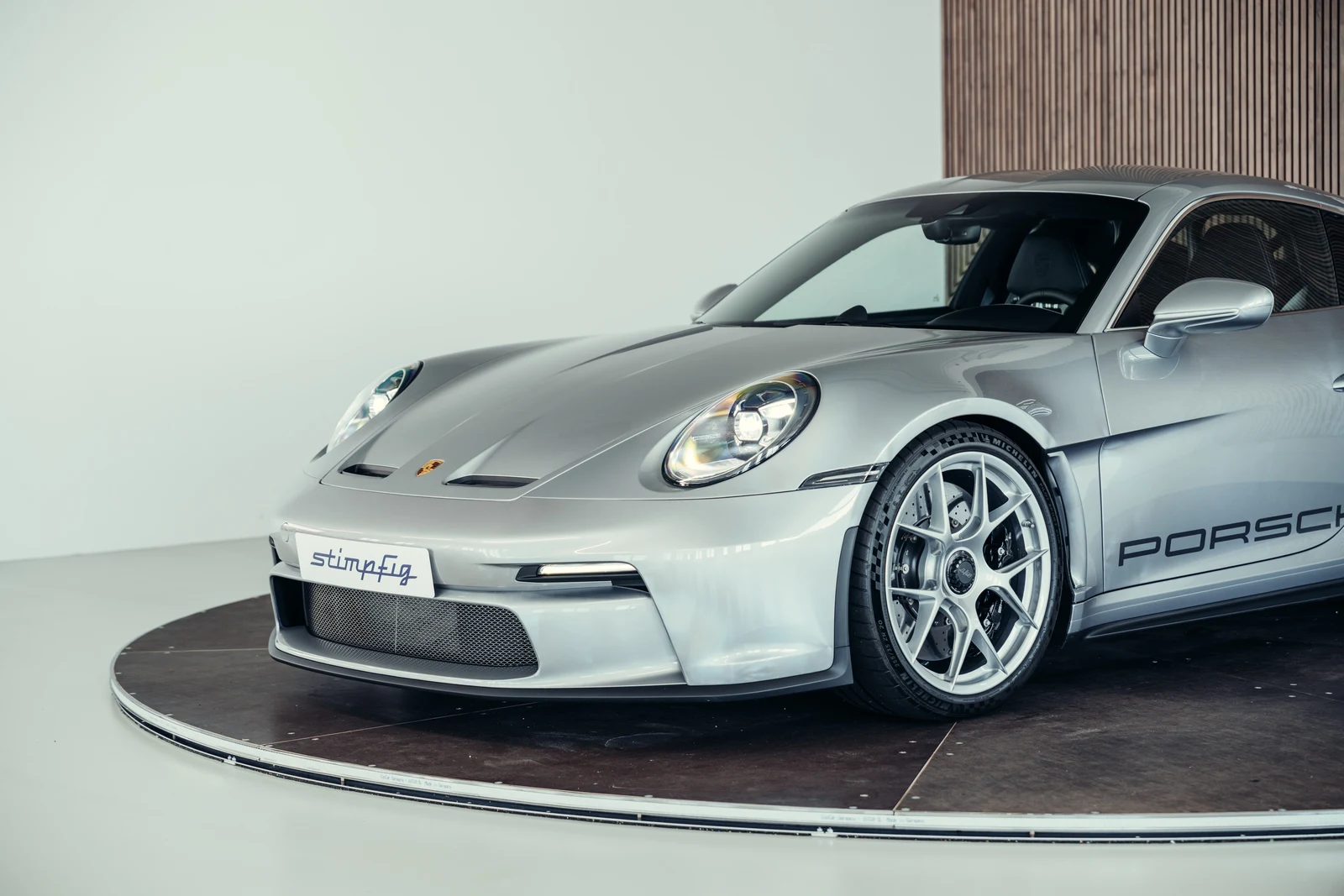 Porsche 911 (992.1) S/T, 10/10