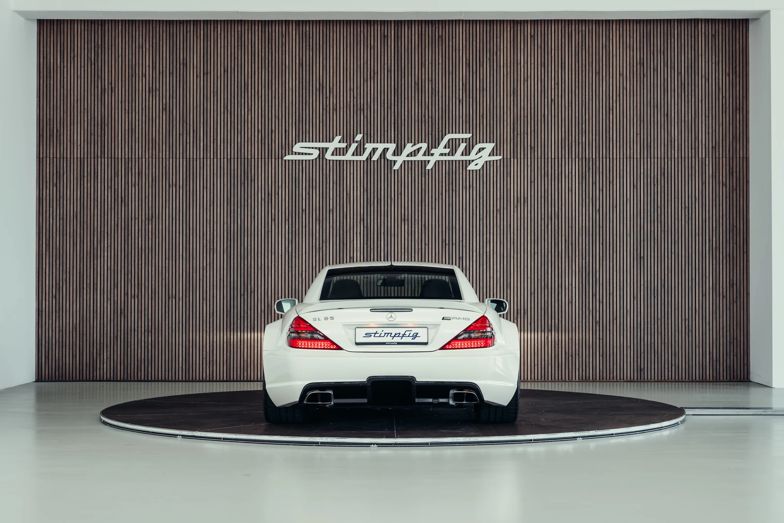 Mercedes-AMG SL 65 Black Series, 4/10