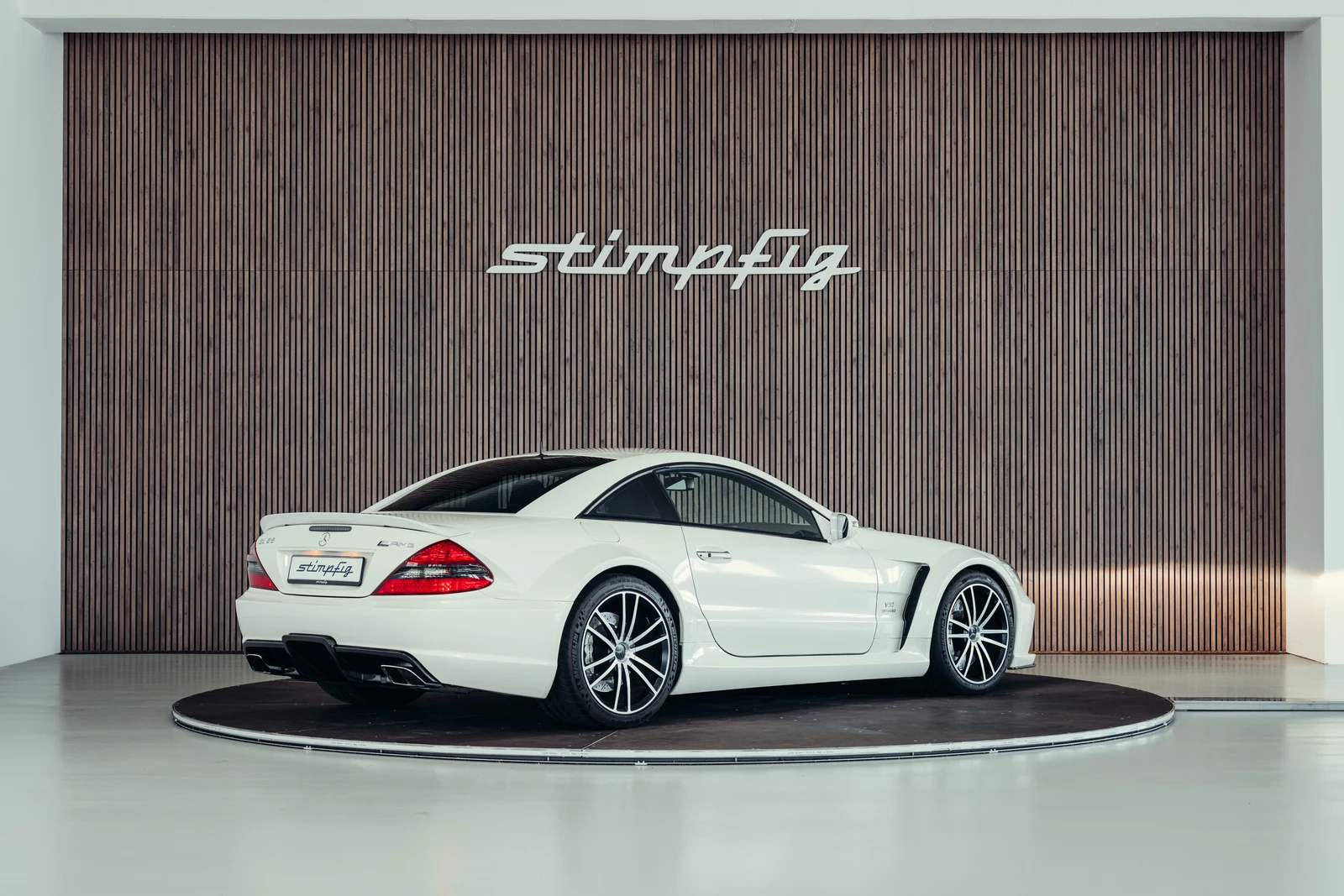 Mercedes-AMG SL 65 Black Series, 5/10