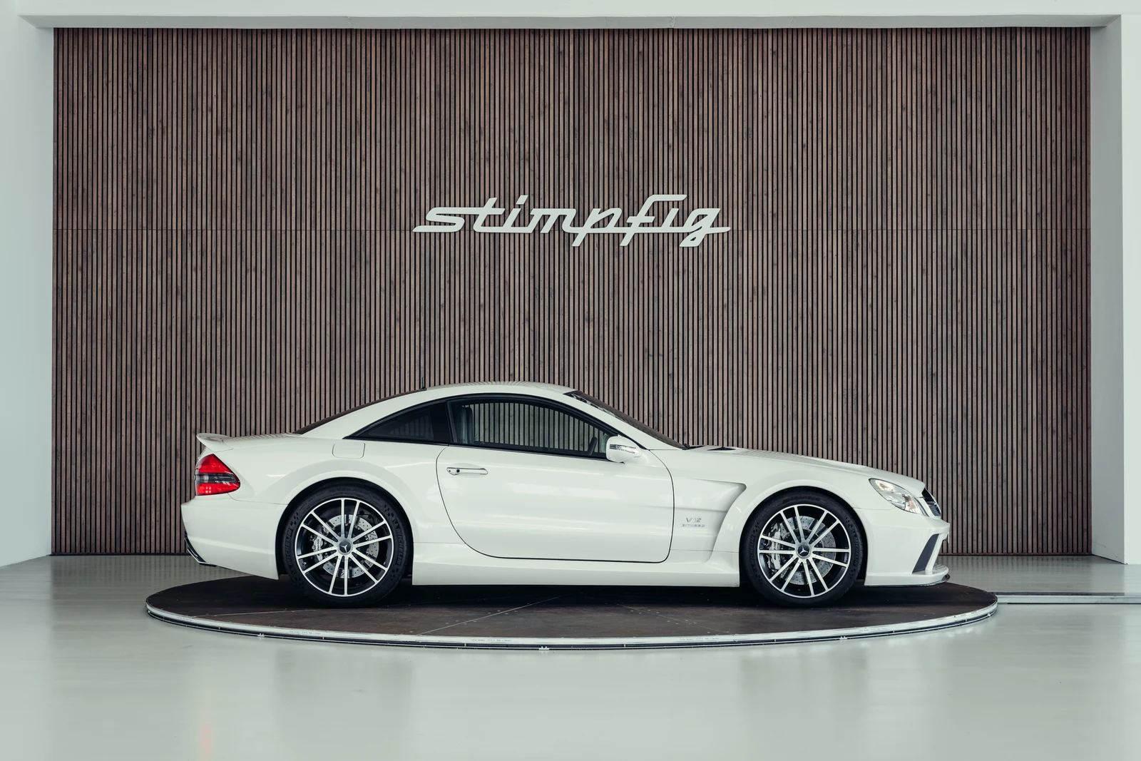 Mercedes-AMG SL 65 Black Series, 6/10