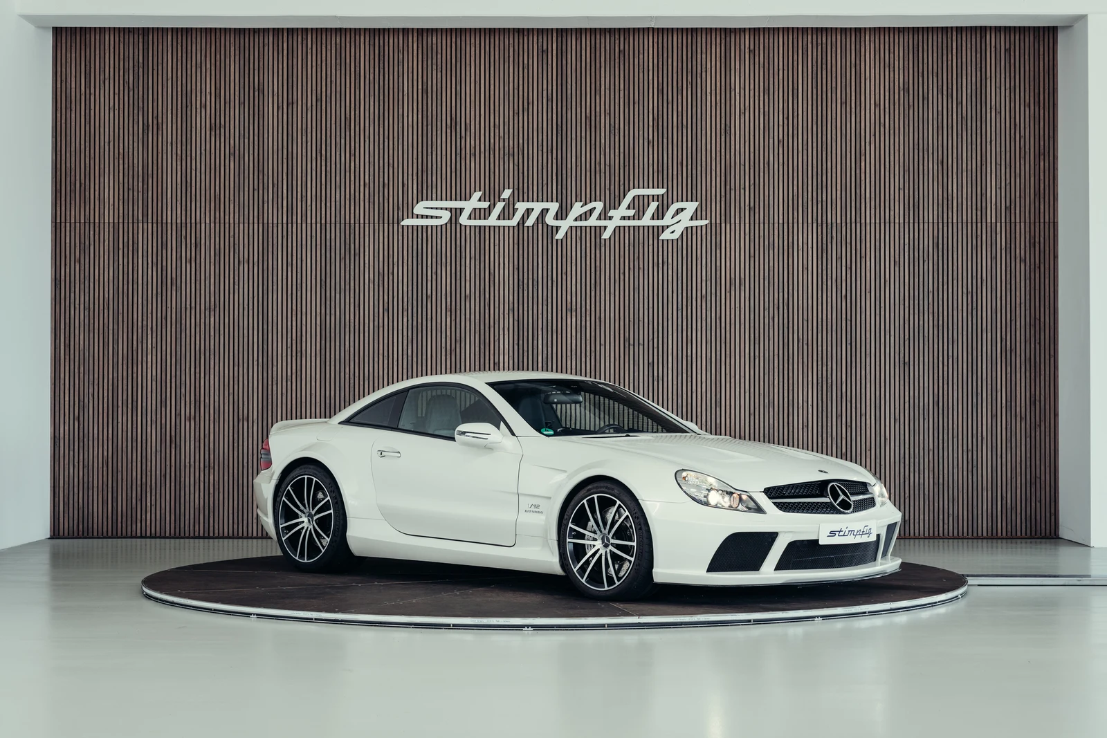 Mercedes-AMG SL 65 Black Series, 7/10