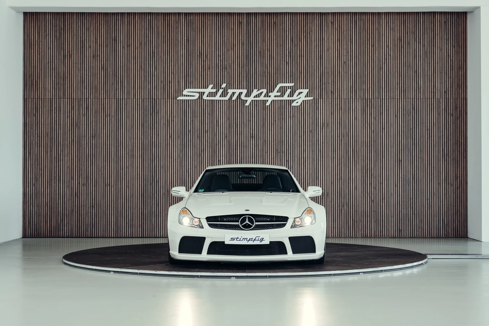 Mercedes-AMG SL 65 Black Series, 8/10