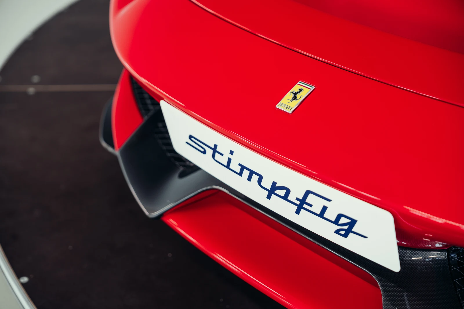 Ferrari 488 Pista, 9/10