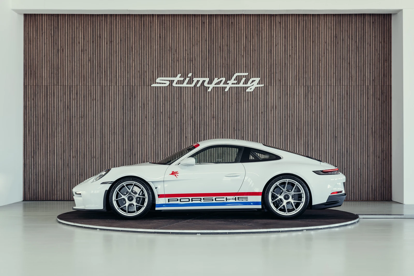 Porsche 911 (992.1) S/T, 2/10