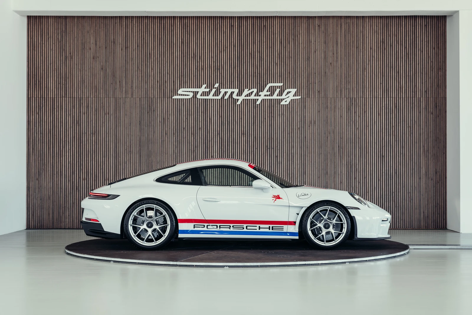 Porsche 911 (992.1) S/T, 6/10