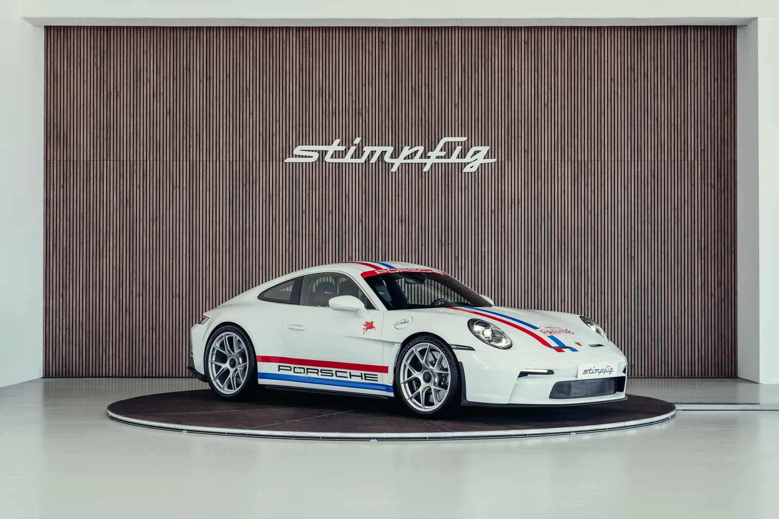 Porsche 911 (992.1) S/T, 7/10