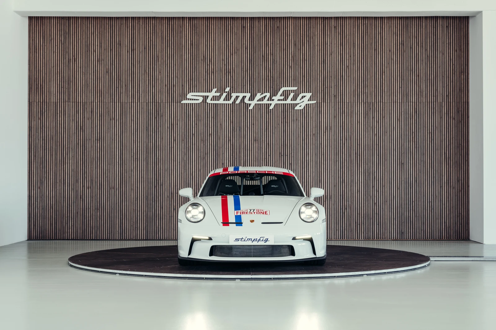 Porsche 911 (992.1) S/T, 8/10