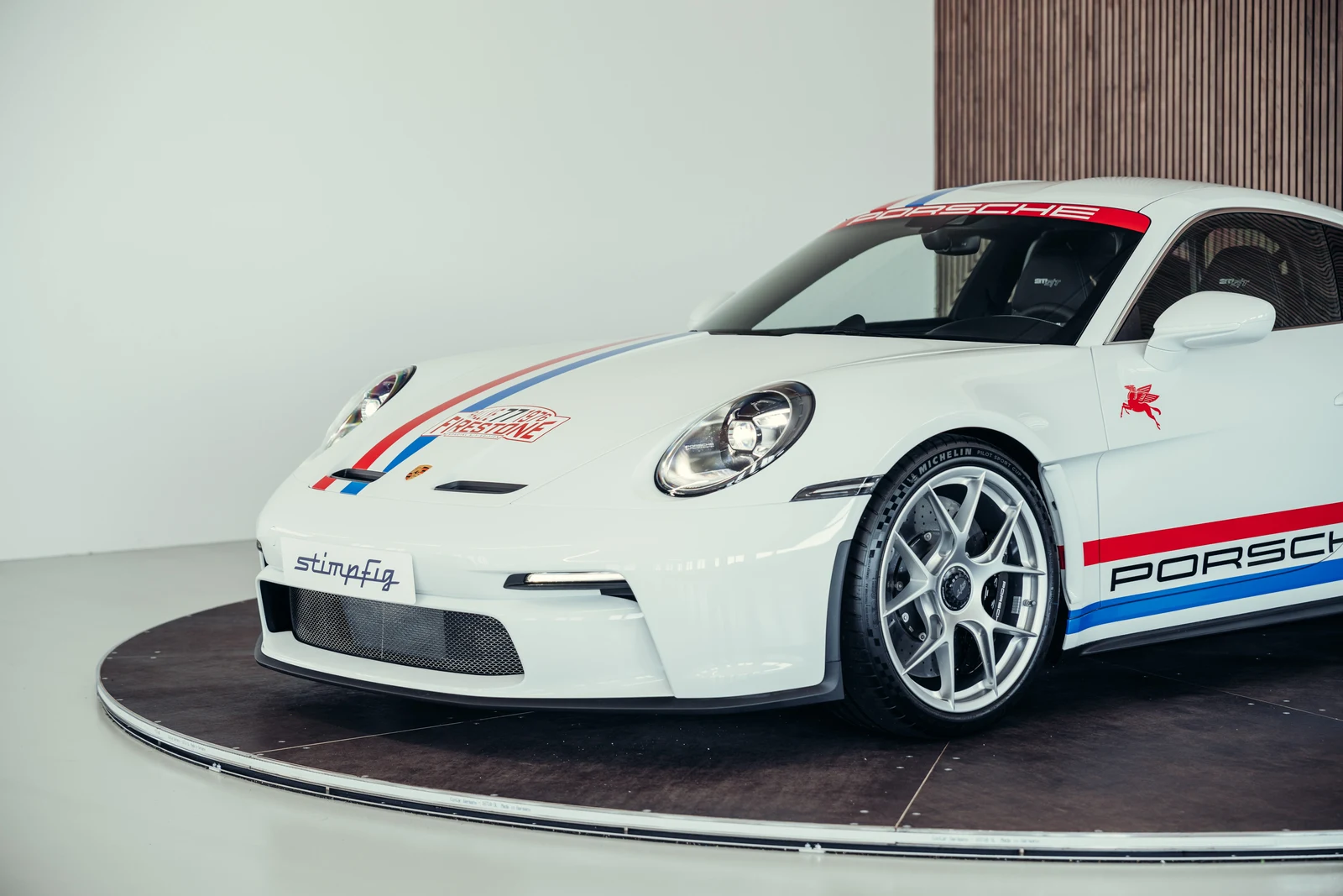 Porsche 911 (992.1) S/T, 10/10