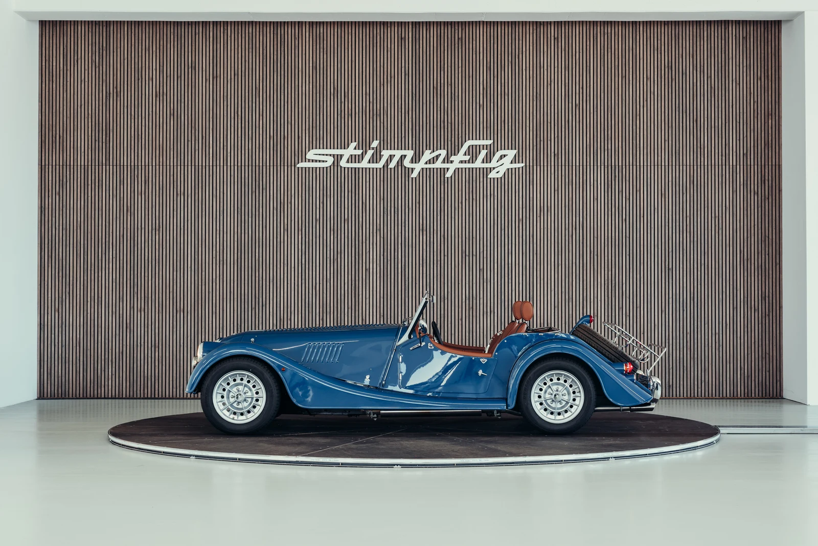 Morgan Roadster, 2/10