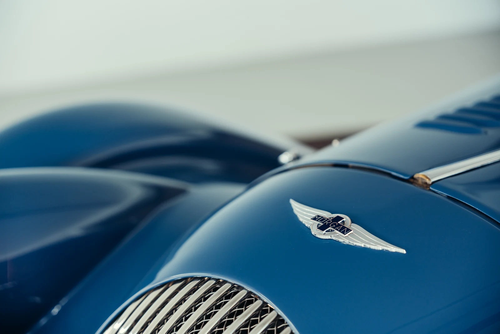 Morgan Roadster, 9/10