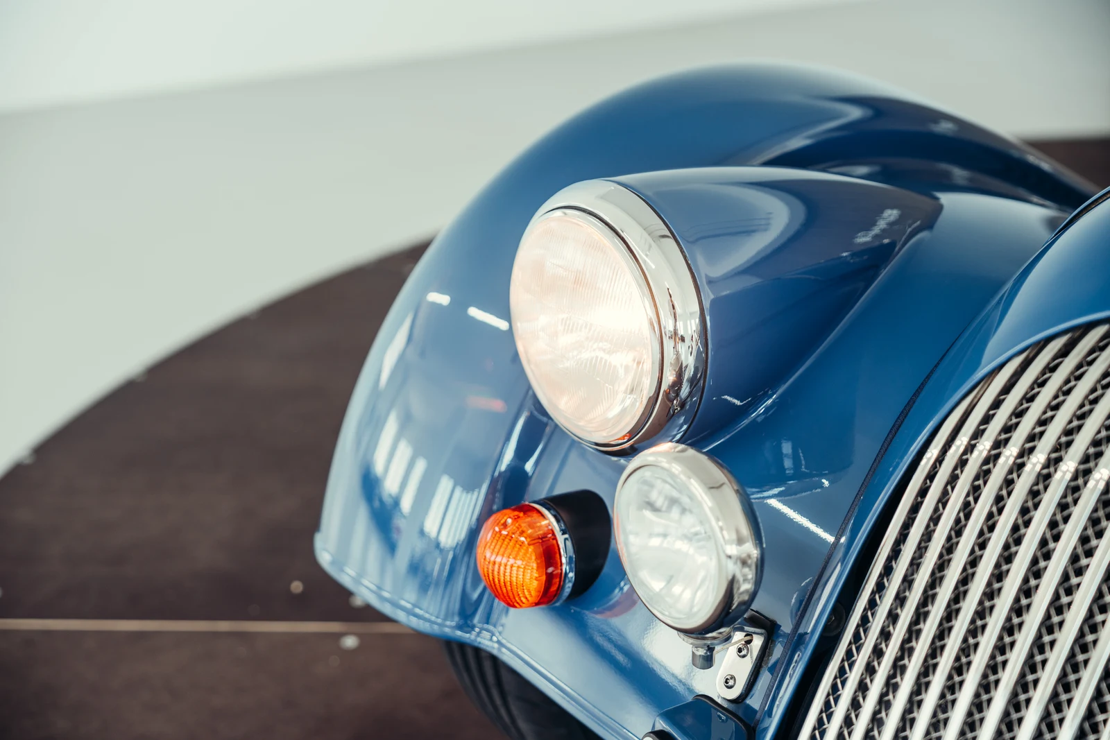 Morgan Roadster, 10/10