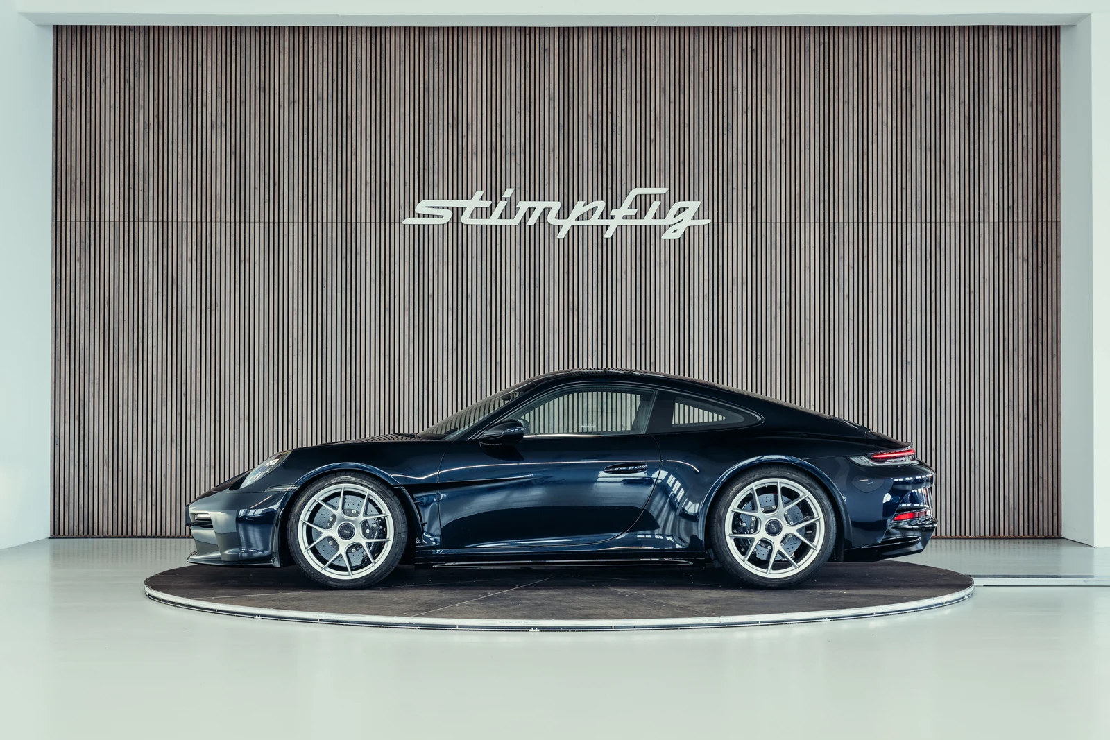 Porsche 911 (992.1) S/T, 2/10