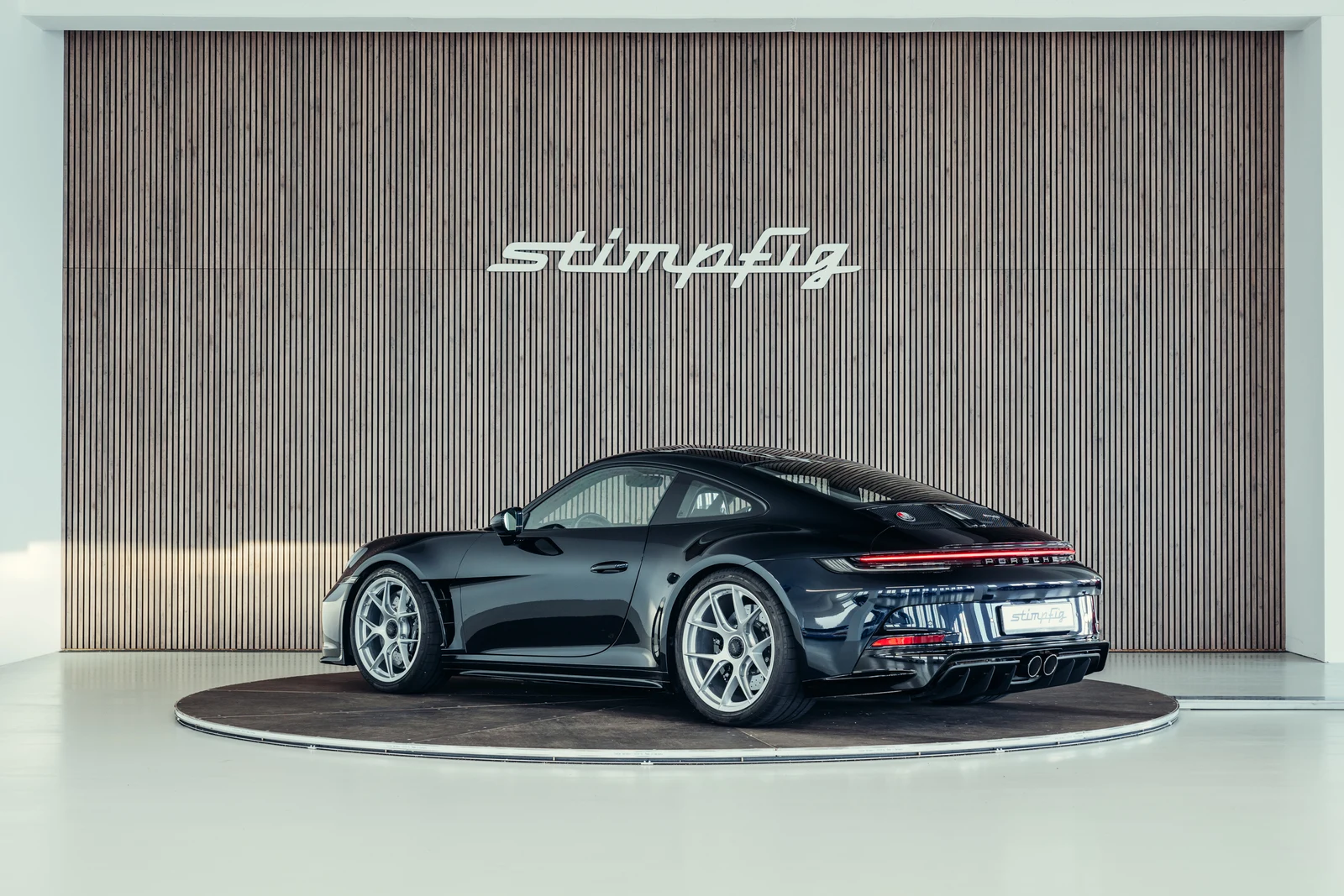 Porsche 911 (992.1) S/T, 3/10