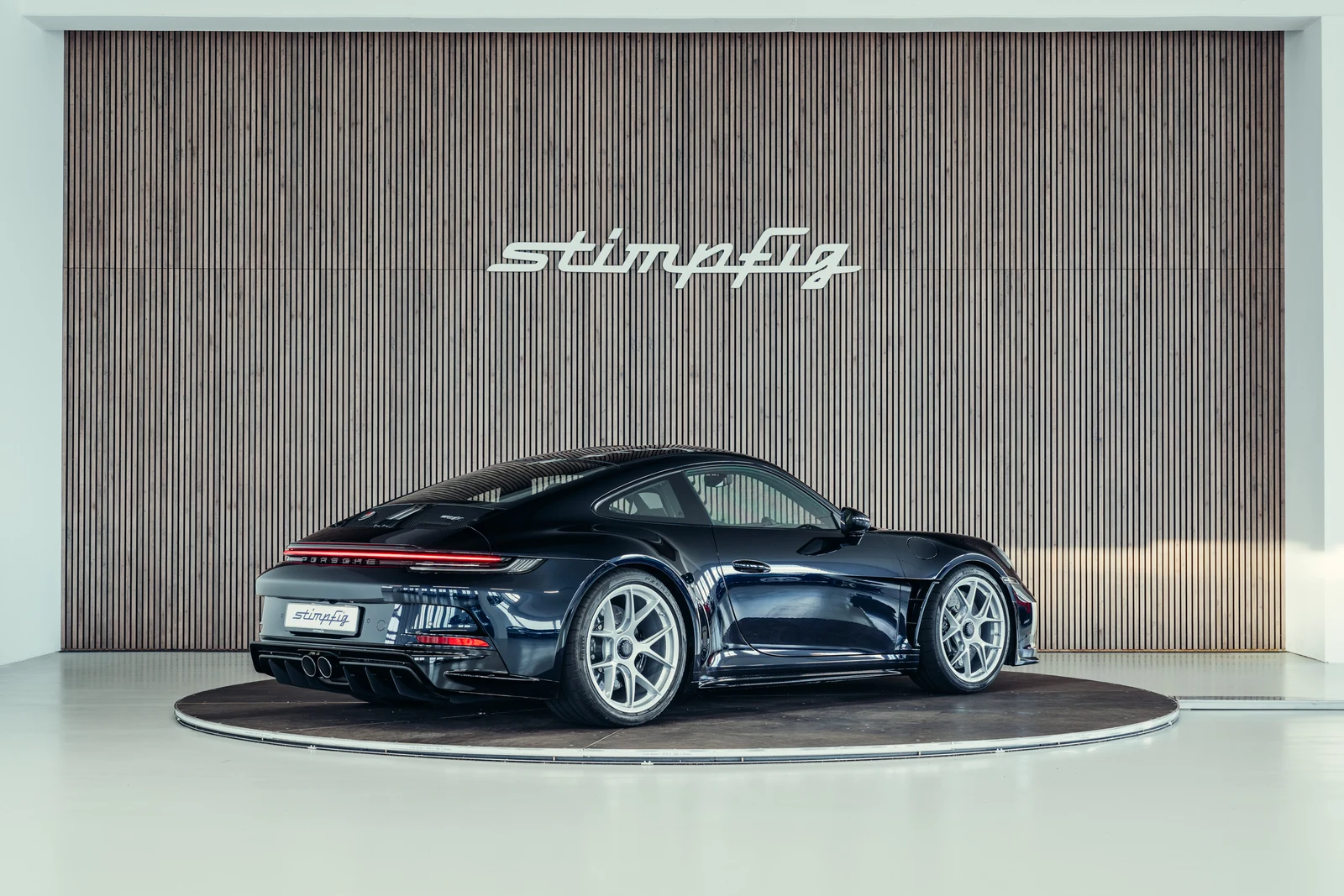 Porsche 911 (992.1) S/T, 5/10