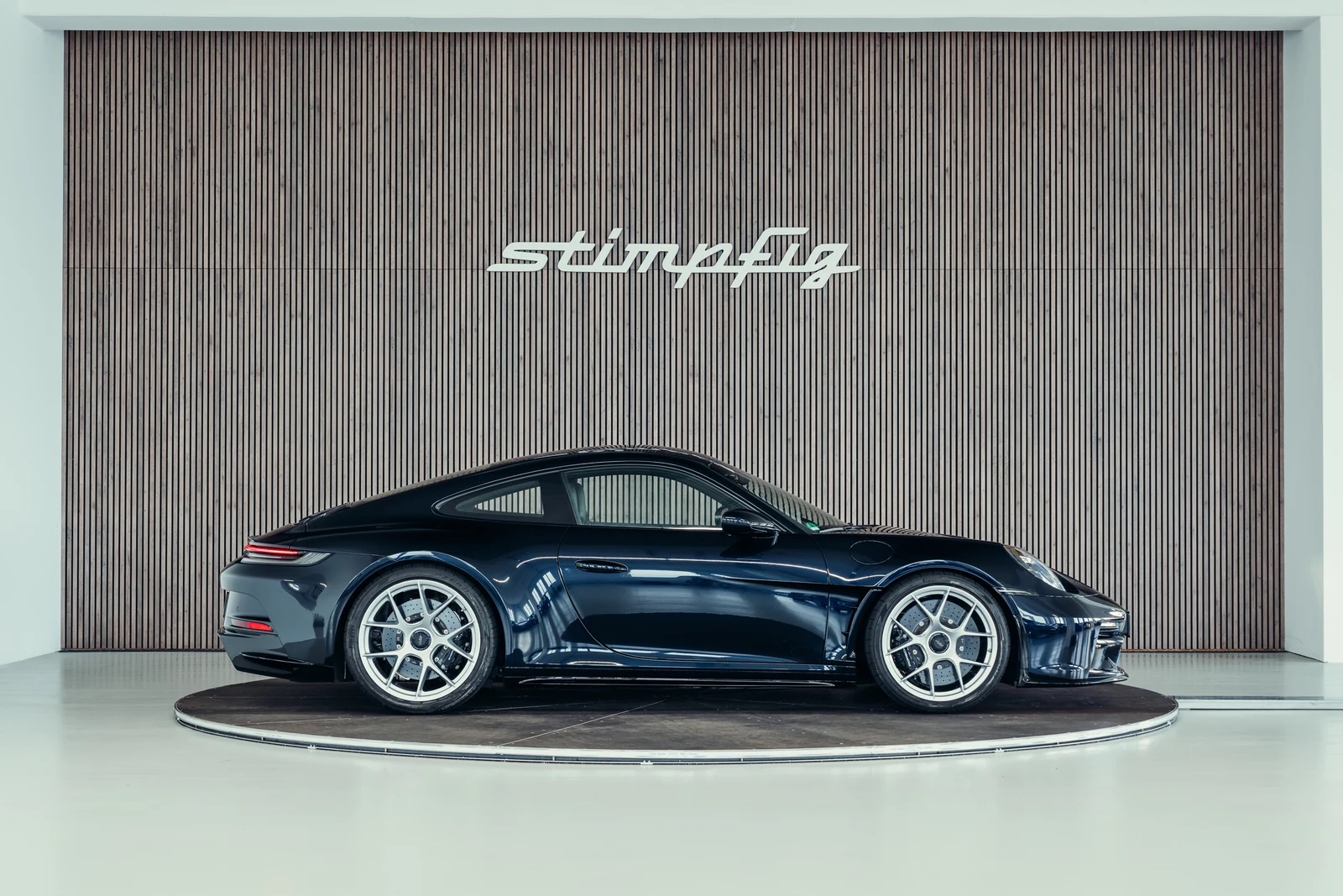 Porsche 911 (992.1) S/T, 6/10