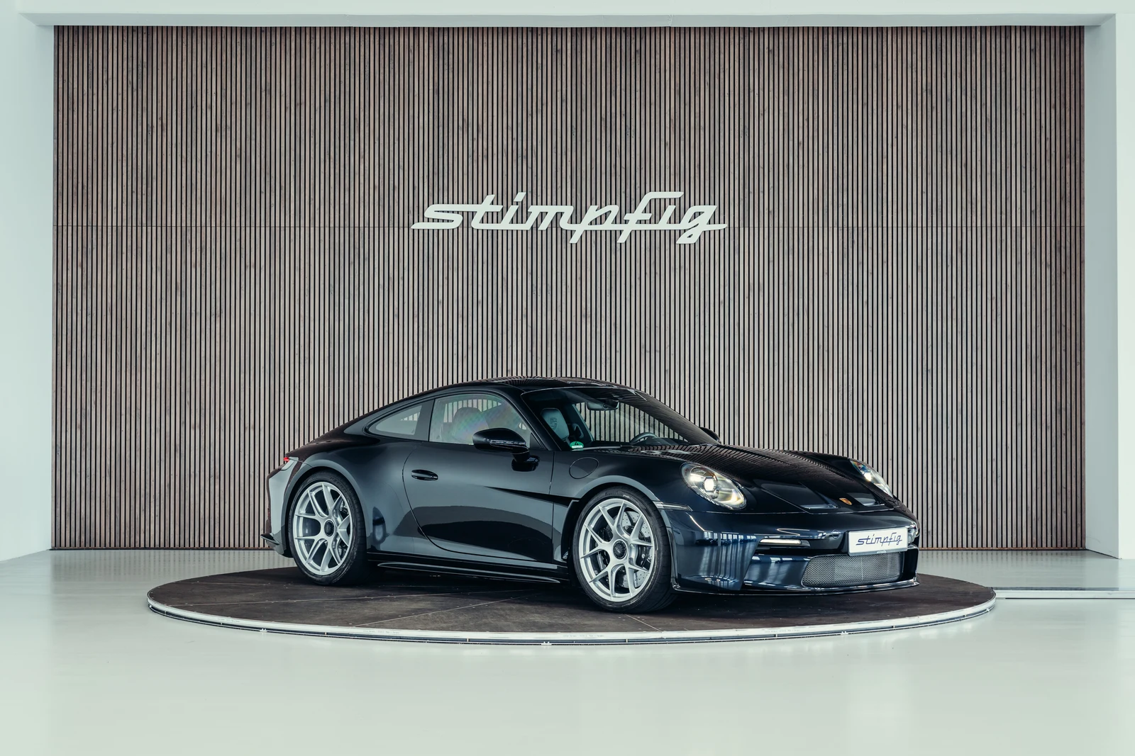 Porsche 911 (992.1) S/T, 7/10