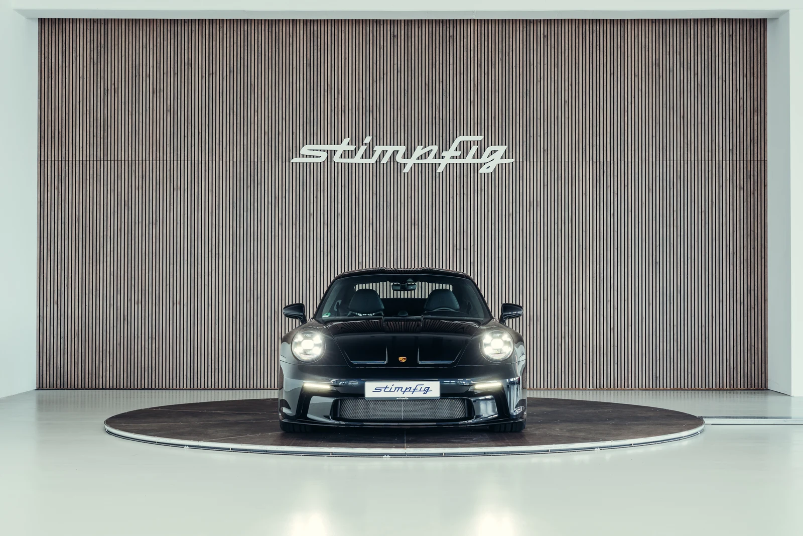 Porsche 911 (992.1) S/T, 8/10