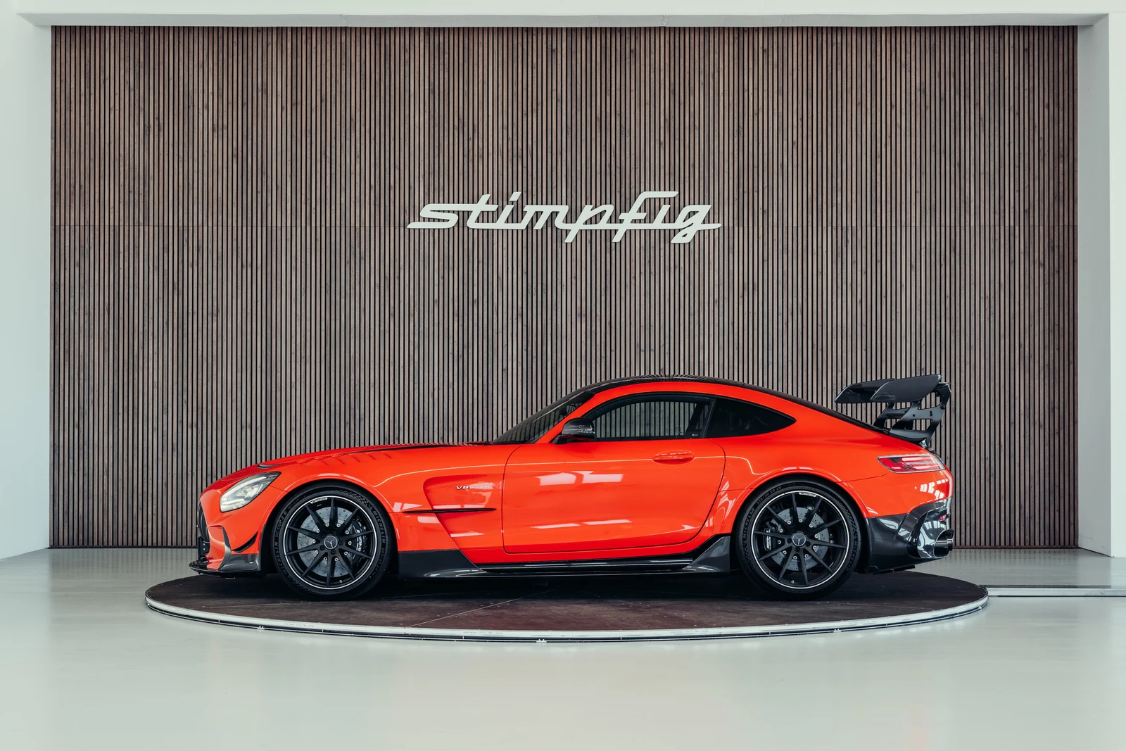 Mercedes-AMG GT Black Series, 2/10