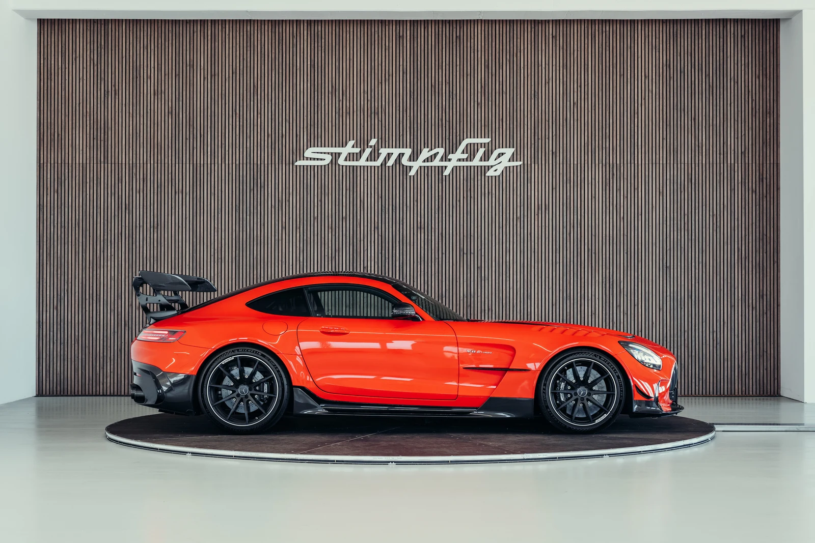 Mercedes-AMG GT Black Series, 6/10