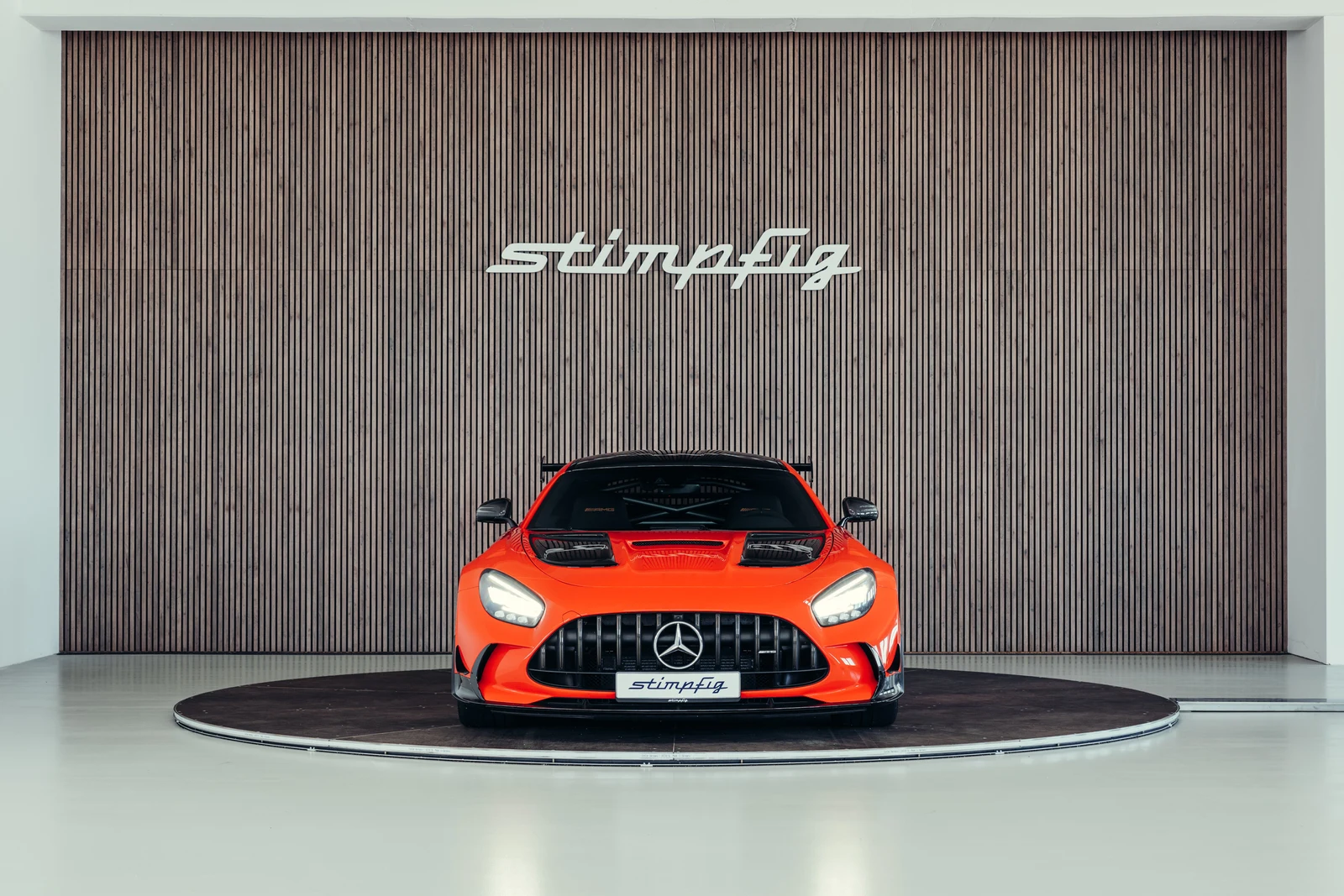 Mercedes-AMG GT Black Series, 8/10