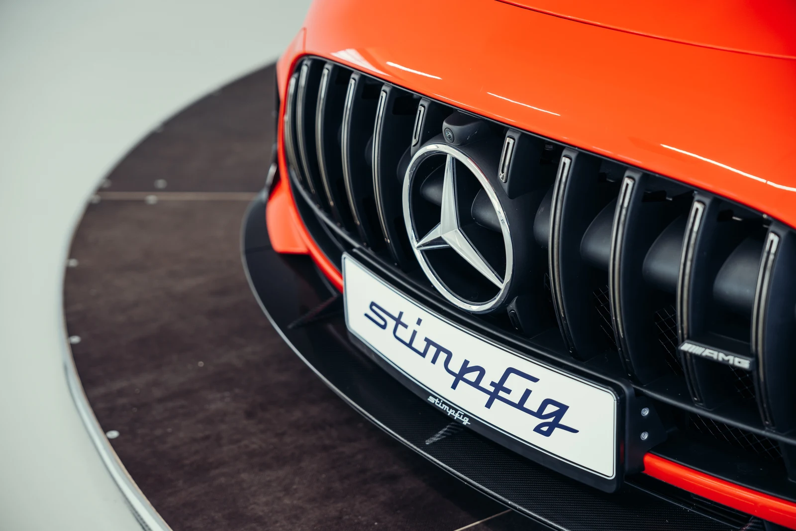 Mercedes-AMG GT Black Series, 9/10
