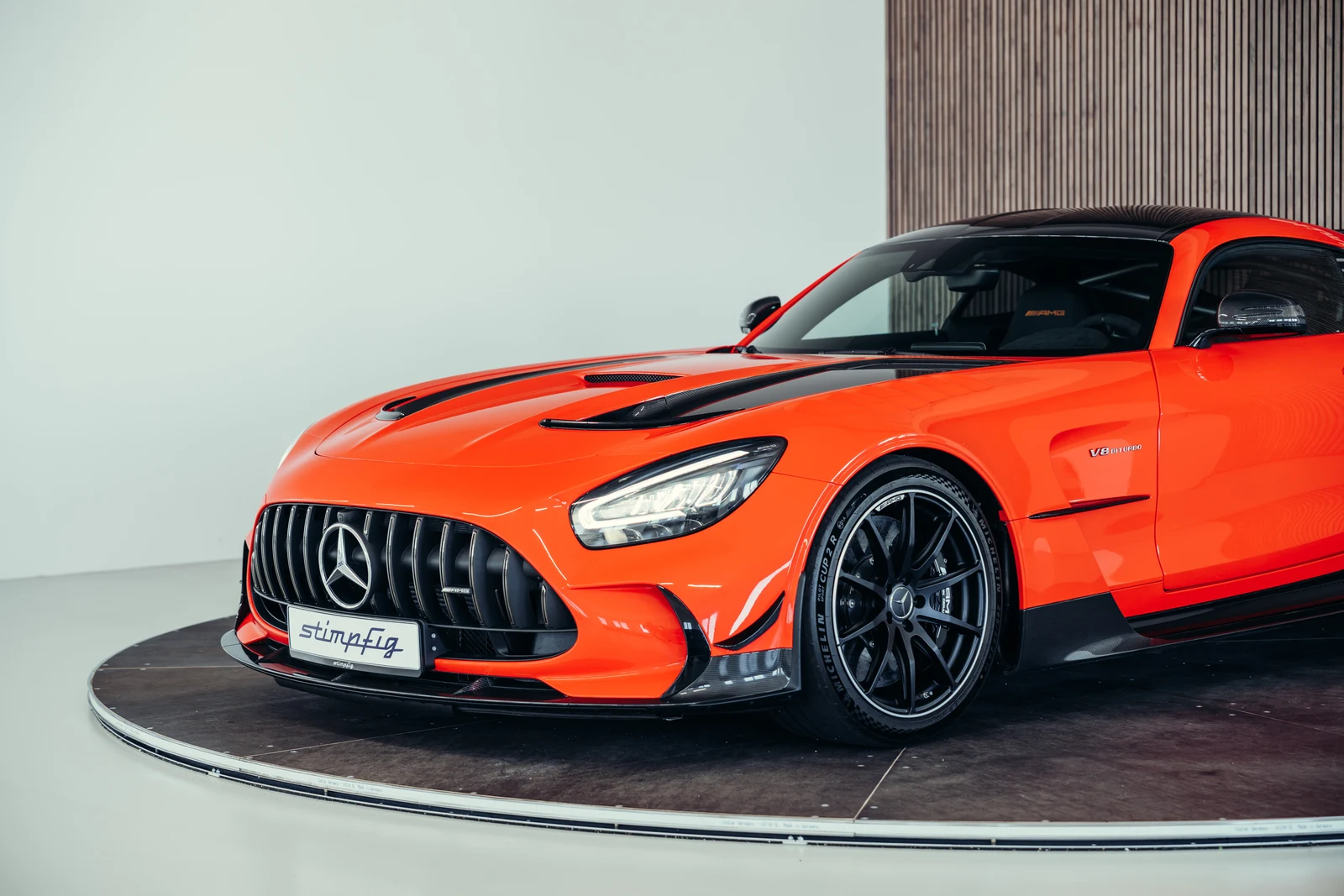 Mercedes-AMG GT Black Series, 10/10