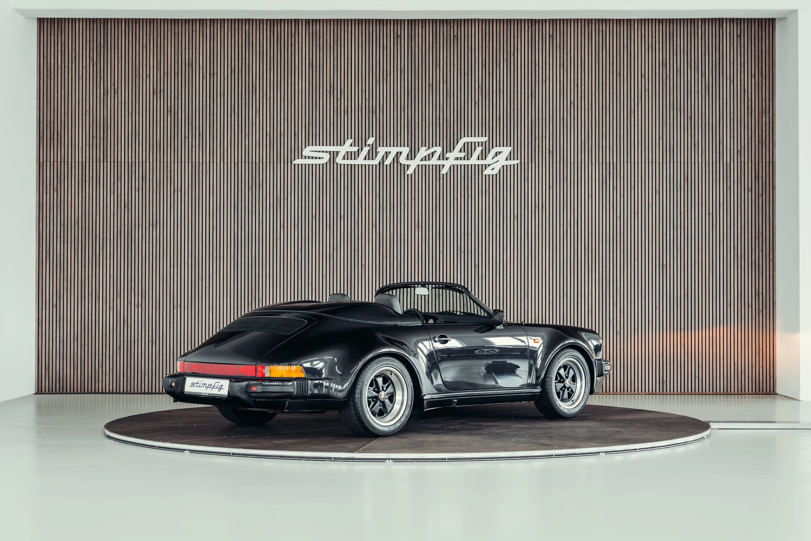 Porsche 911 (G-Series) Speedster, 5/10