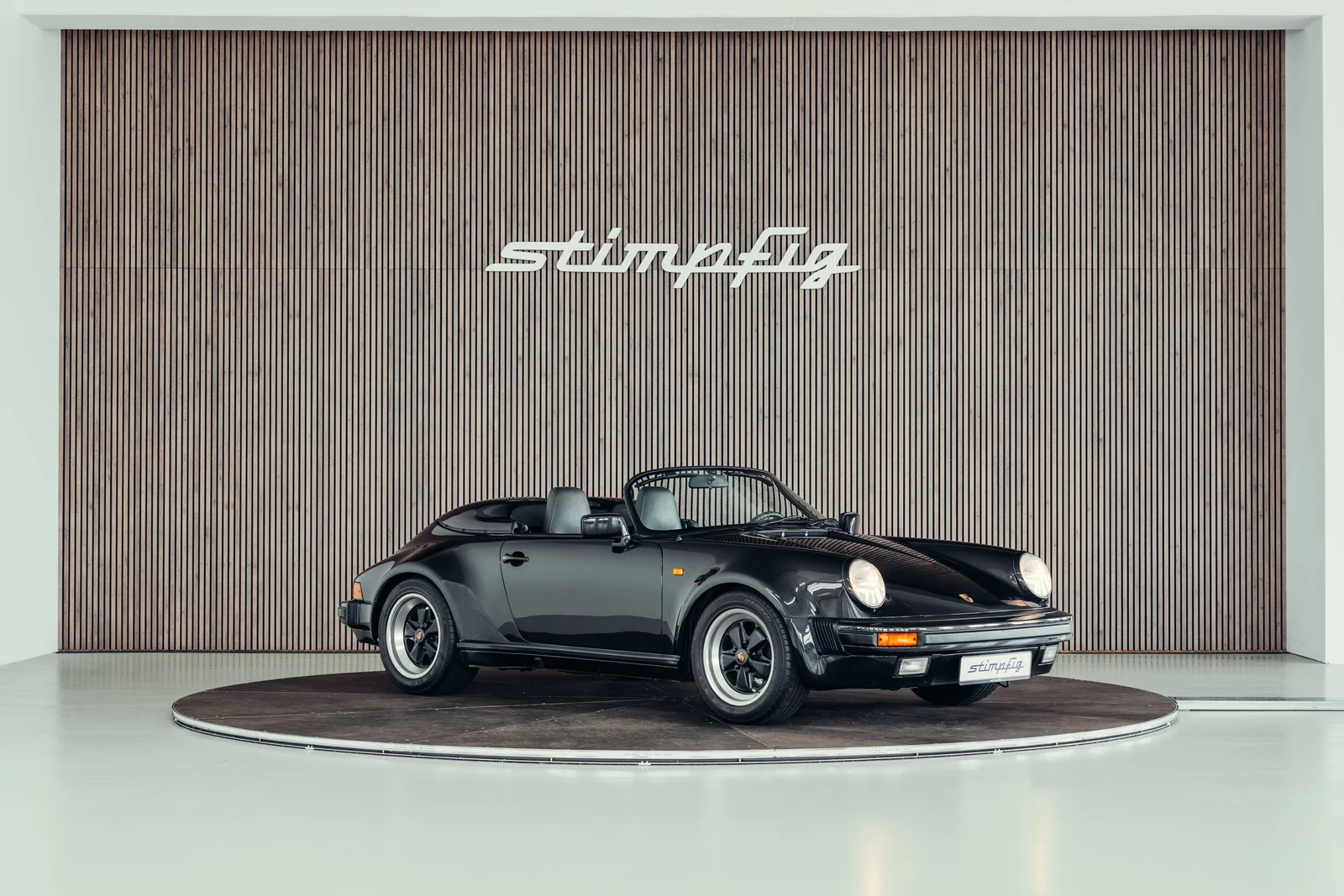 Porsche 911 (G-Series) Speedster, 7/10