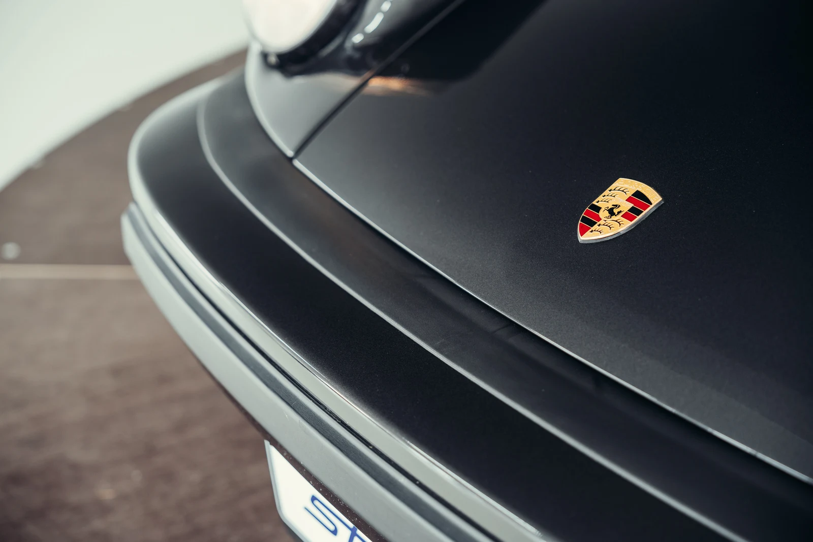 Porsche 911 (G-Series) Speedster, 9/10