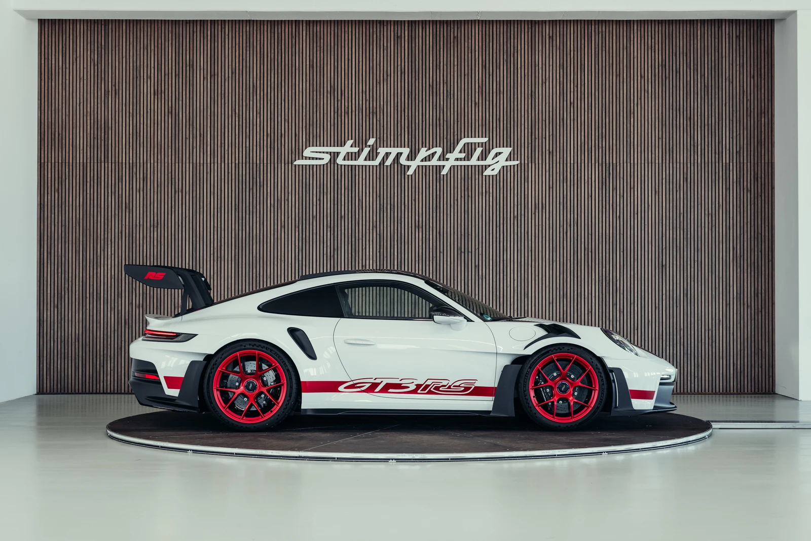 Porsche 911 (992.1) GT3 RS, 6/10